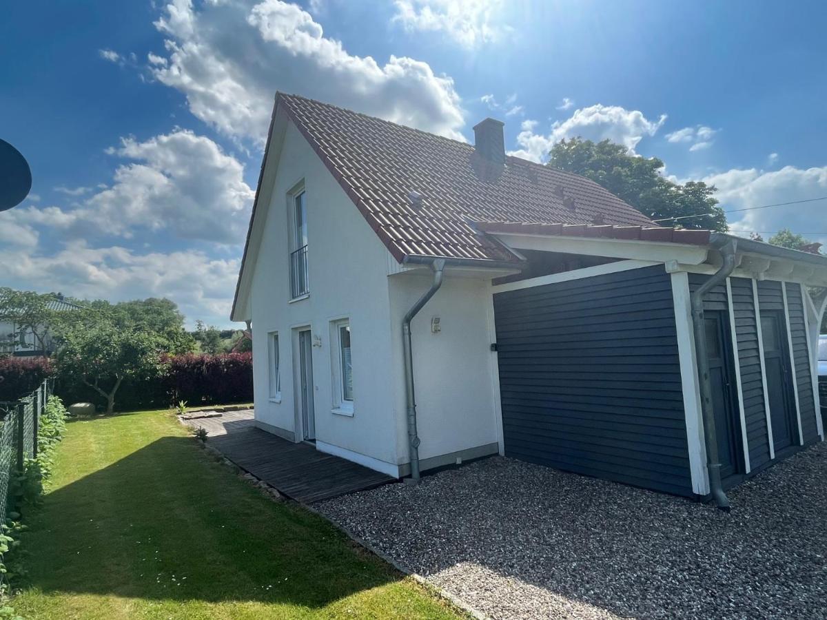 Ferienhaus Muschel Kalkhorst Eksteriør billede