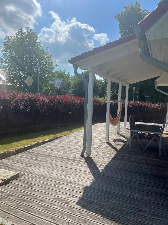 Ferienhaus Muschel Kalkhorst Eksteriør billede
