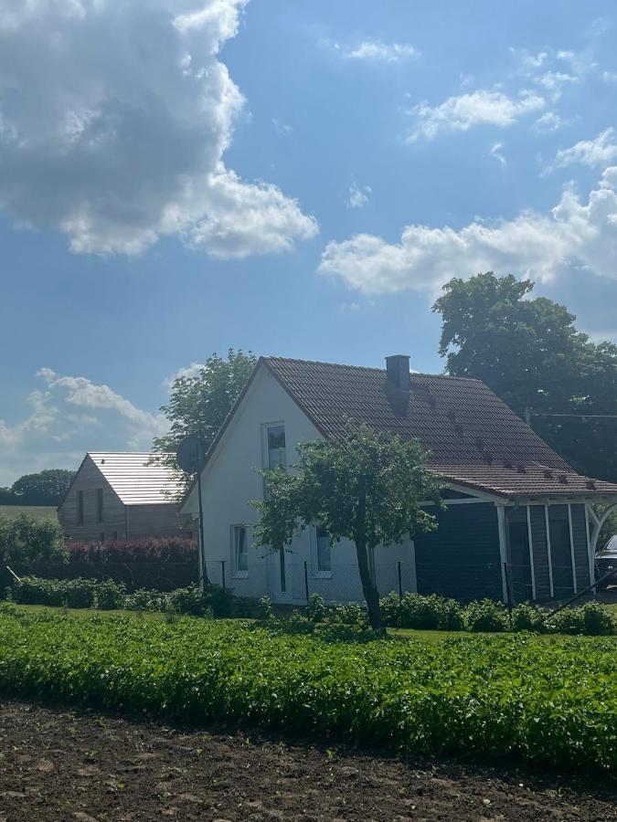 Ferienhaus Muschel Kalkhorst Eksteriør billede