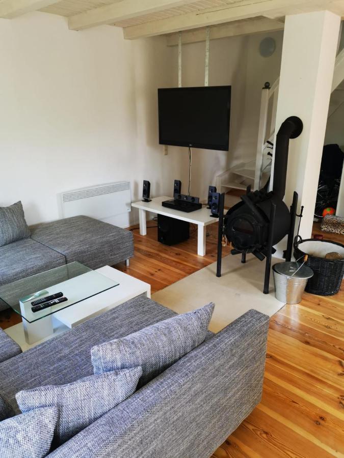 Ferienhaus Muschel Kalkhorst Eksteriør billede