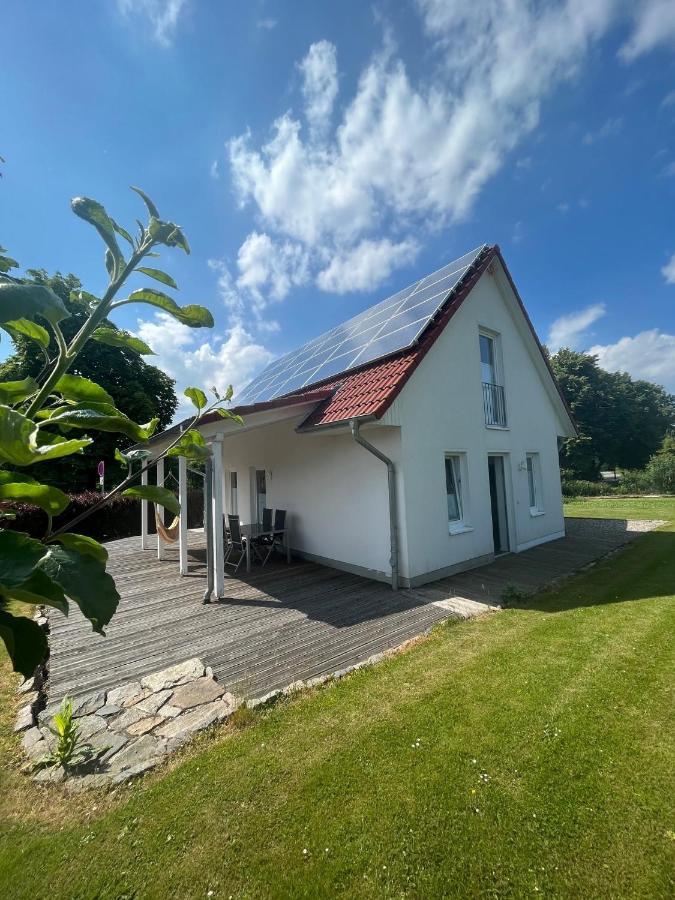 Ferienhaus Muschel Kalkhorst Eksteriør billede
