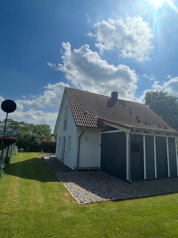 Ferienhaus Muschel Kalkhorst Eksteriør billede