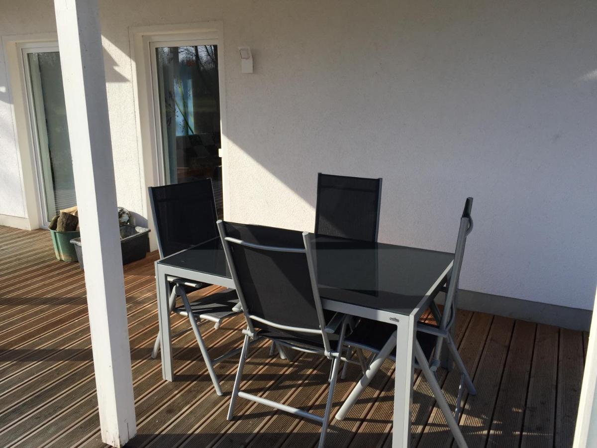 Ferienhaus Muschel Kalkhorst Eksteriør billede