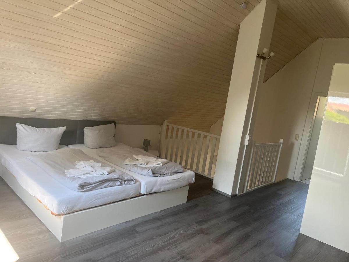 Ferienhaus Muschel Kalkhorst Eksteriør billede