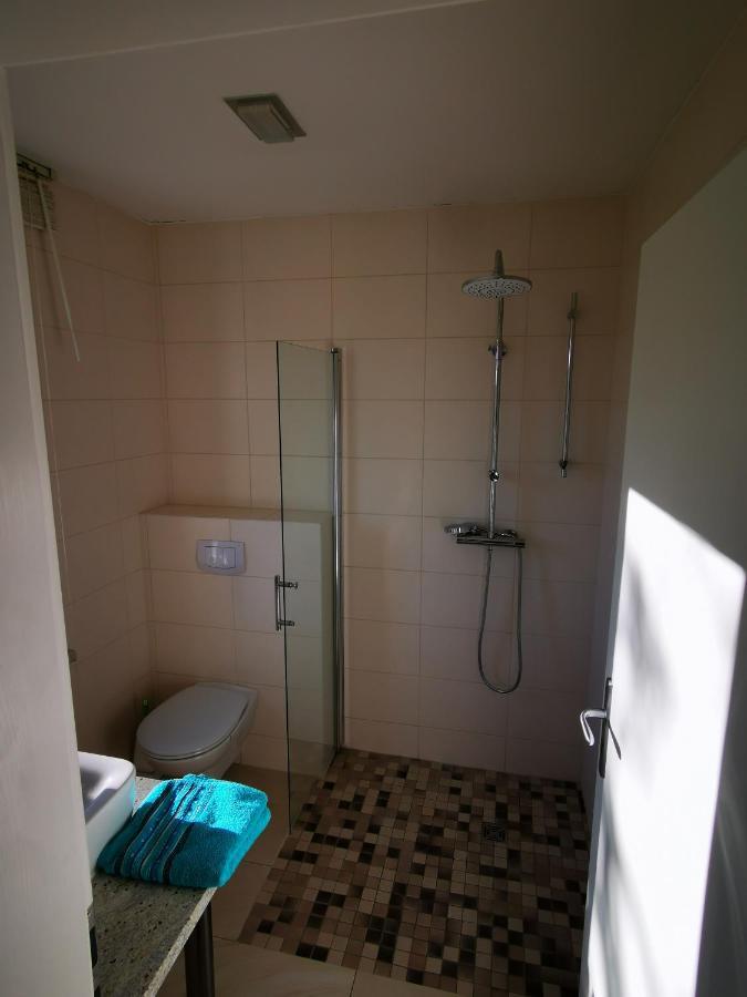 Ferienhaus Muschel Kalkhorst Eksteriør billede