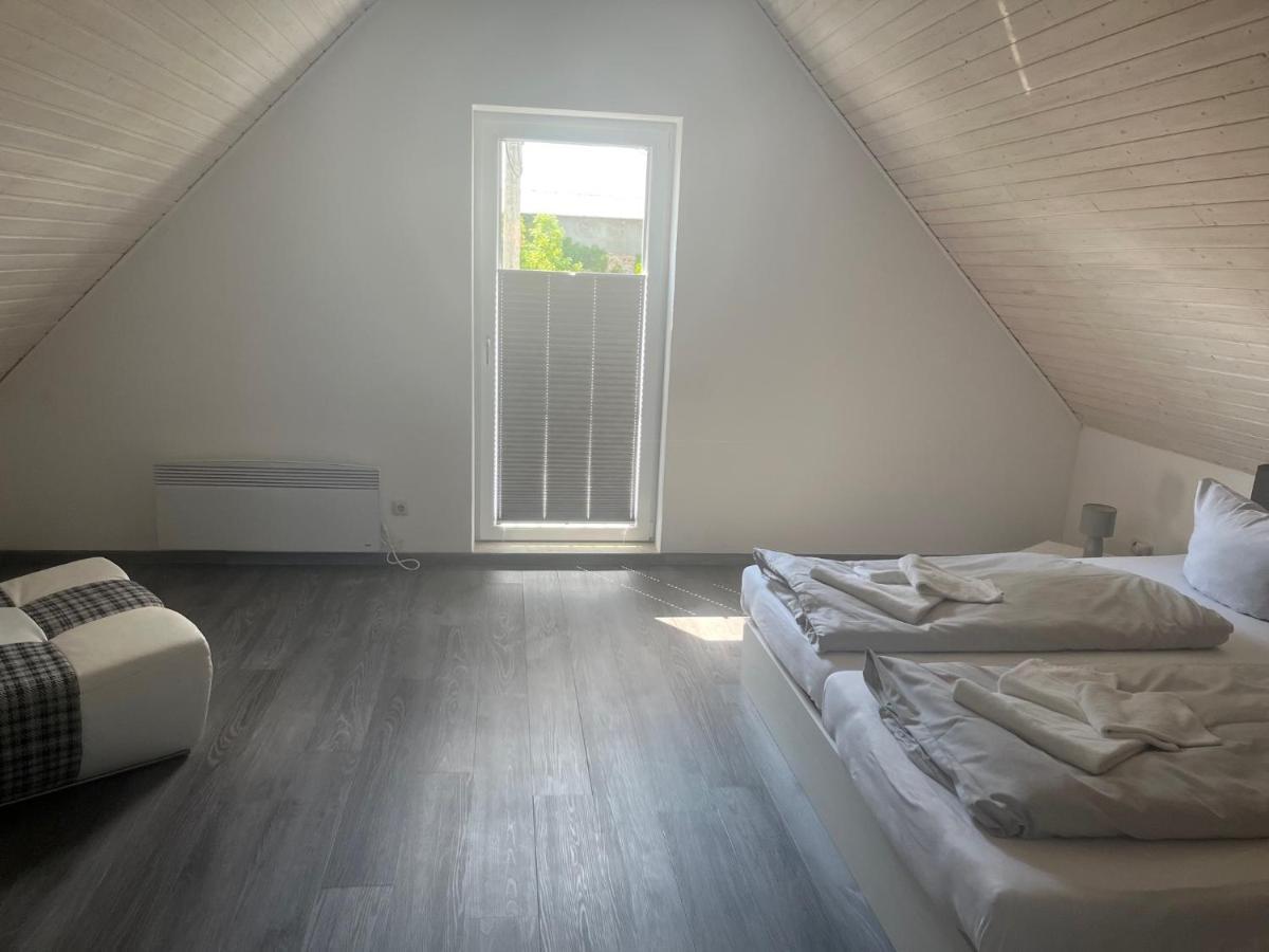 Ferienhaus Muschel Kalkhorst Eksteriør billede
