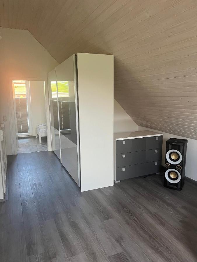 Ferienhaus Muschel Kalkhorst Eksteriør billede